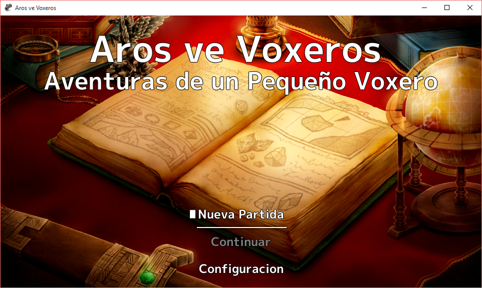 Juego Completo "Aros Ve Voxero" (Smile Game Bluider)  Grj