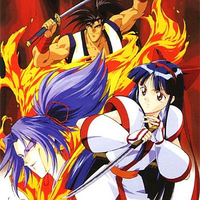 Samurai Shodown: The Motion Picture (Cover) 2578.1339542401