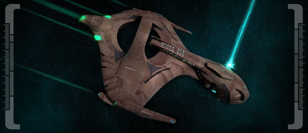 Romulan Explorer Warbird T6 - Spécifications 729efc130c3bde8483d4eec3470616f21486388429