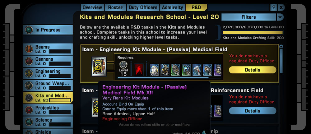 [PC] École de R&D : Kits and Modules Research A63f3e2878145b748a42384fda915a351484648414