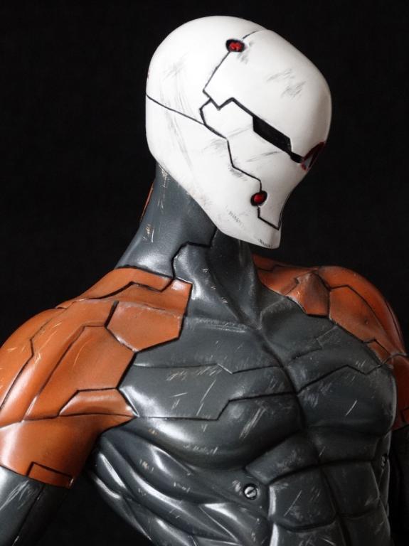 Grey Fox 1/6 - Metal Gear Solid 2436cc339d078b74406363b789dc6951_22908