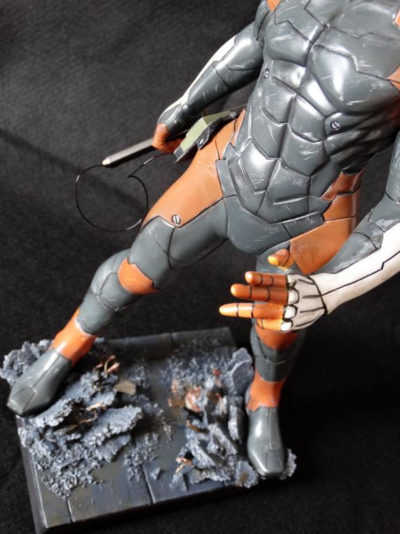 Grey Fox 1/6 - Metal Gear Solid 50535e2e1580eed9fc7382f1d284ad07_22908