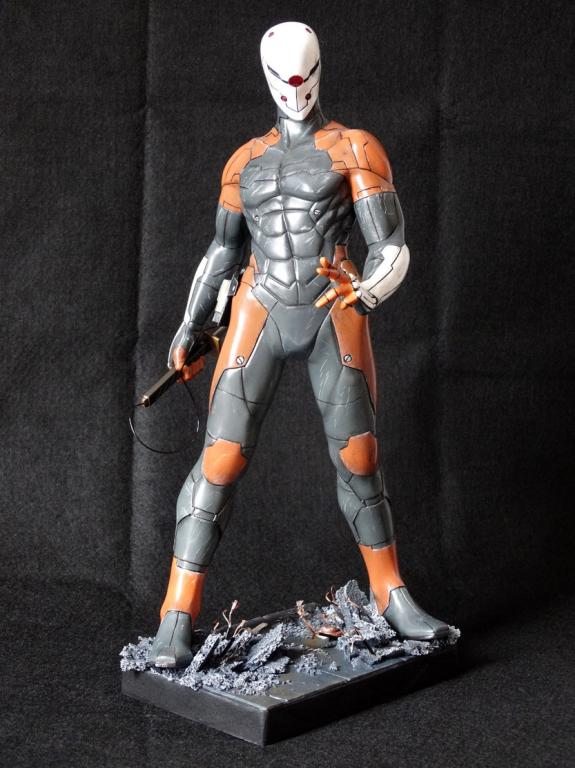 Grey Fox 1/6 - Metal Gear Solid D28e57e05c40fae79d7f72b828ccc423_22908