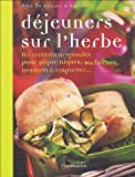 Djeuners sur l'herbe de Agla Blin 2082012816.01.MZZZZZZZ