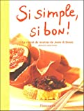 Si simple si bon de Jose di Stasio 208201438X.01.MZZZZZZZ