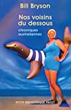 Nos voisins du dessous (Bill BRYSON) 2228899917.01.MZZZZZZZ