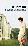 "Secret de famille" Irne Frain 225305674X.08.MZZZZZZZ