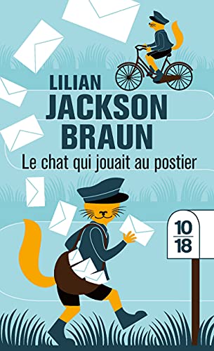 L. Jackson Braun - Les Chats 2264038195.08.LZZZZZZZ