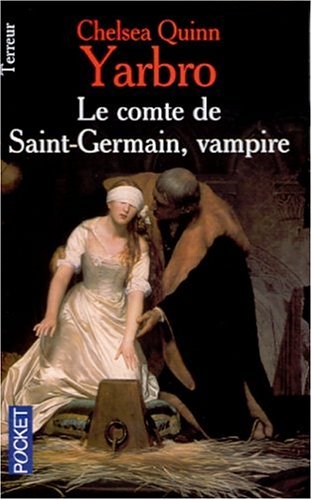 le comte de Saint Germain, vampire, par C.Q. YARBRO 226611056X.08.LZZZZZZZ