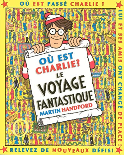 Où est Charlie?- Martin Handford 2700041879.08.LZZZZZZZ