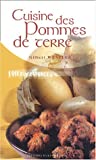 Cuisine des pommes de terre : 100 recettes 273733361X.08.MZZZZZZZ