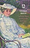 La petite dame en son jardin de Bruges-Charles BERTIN 2742728228.08.MZZZZZZZ