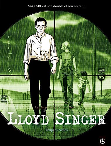 Lloyd Singer Cycle 1 par Brunschwig & Neuray (Bamboo) 281890255X.08.LZZZZZZZ