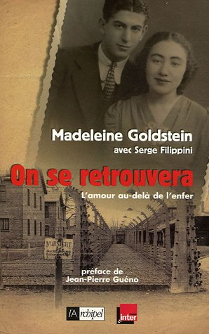 On se retrouvera - Madeleine Goldstein 2841877868.01.LZZZZZZZ