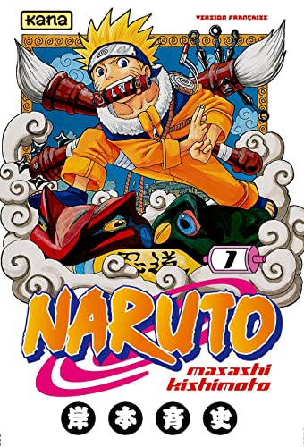 Le manga Naruto 2871294143.08.LZZZZZZZ