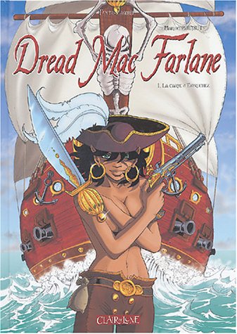 Dread Mac Farlane, ma BD de pirates 2913714250.08.LZZZZZZZ