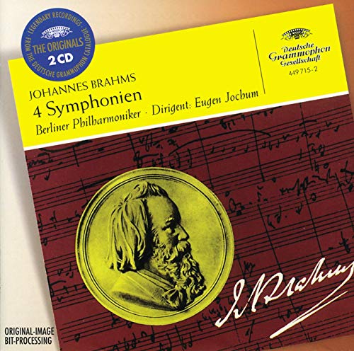 1 ère symphonie de Brahms (je suis pas original je sais) B000001GS0.08.LZZZZZZZ