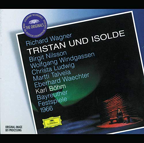 Wagner - Tristan et Isolde B000001GXS.08.LZZZZZZZ