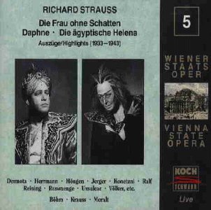 Richard Strauss - Opéras moins connus (et oeuvres chorales) B000001SUS.03.LZZZZZZZ