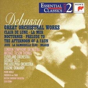 Debussy - Prélude à l'après midi d'un faune B0000029YQ.01.LZZZZZZZ