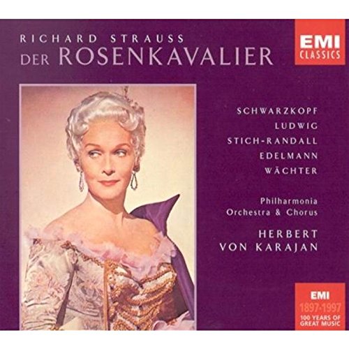 Strauss - Der Rosenkavalier B000002RXI.01.LZZZZZZZ