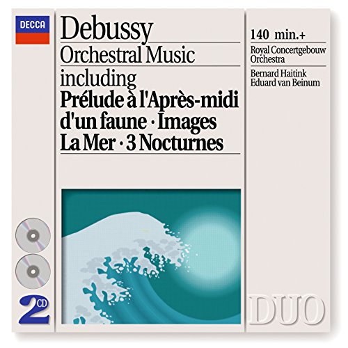  - Debussy - Prélude à l'après midi d'un faune B00000417P.01.LZZZZZZZ