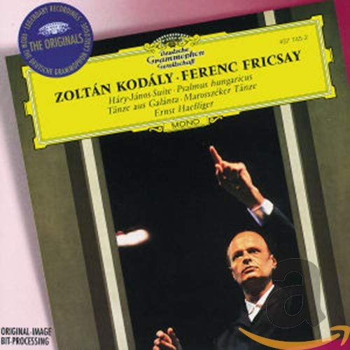 Zoltan Kodaly (1882-1967) B00000IX83.01.LZZZZZZZ