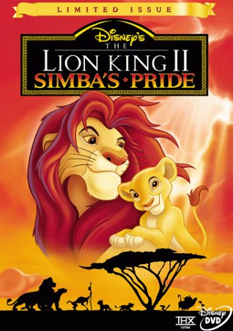     Lion King II B00001QEE4.01.LZZZZZZZ