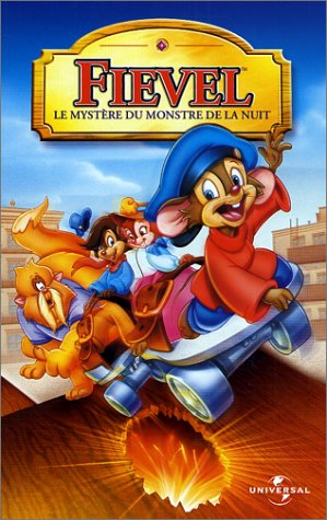 Fievel et le mystère du monstre de la nuit B00004RY3C.08.LZZZZZZZ