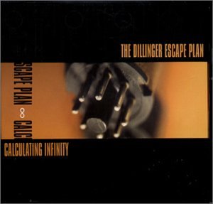 The dillinger escape plan B00004TF5U.01.LZZZZZZZ