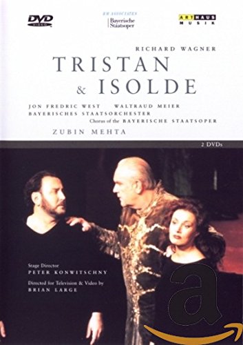 Wagner - Tristan et Isolde B00004UEXW.08.LZZZZZZZ