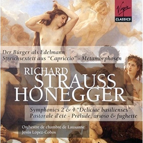 Arthur Honegger (1892-1955) Orchestre B00005A9NU.08.LZZZZZZZ