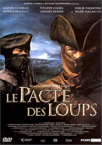 Le Pacte des loups (Christophe Gans - 2001) B00005EB09.08.LZZZZZZZ