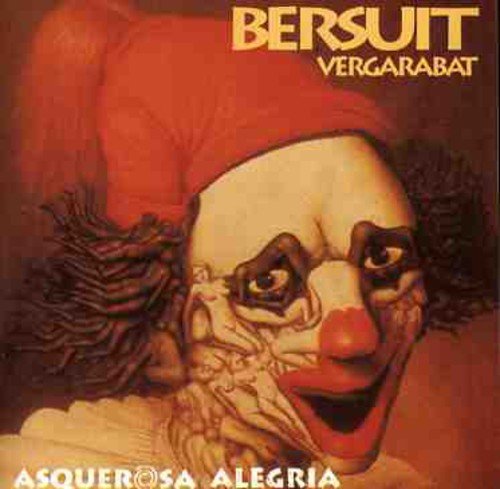 Bersuit Vergarabat [Historia, Discografia, DVD] B00005LNNX.01.LZZZZZZZ