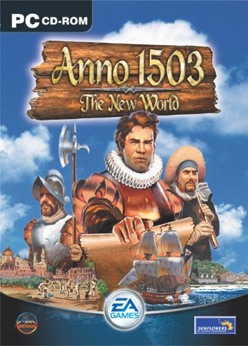 1503 A.D. - The New World İSO(Full) B00005NZW3.02.LZZZZZZZ