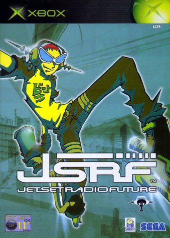 Jet Set Radio Future B00005U2Q1.02.LZZZZZZZ