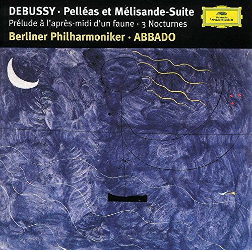 - Debussy - Prélude à l'après midi d'un faune B00005V8YY.08.LZZZZZZZ