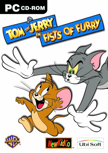 موضوع: و الان لعبة tom & jerry in Fists of Furry في منتهى الروعة....... B00005Y4L8.03.LZZZZZZZ