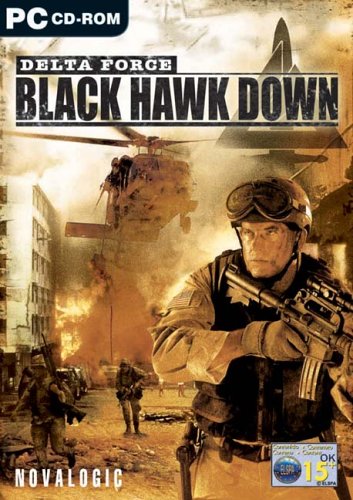 Delta Force Black Hawk Down เกมส์สงคราม [ลิงค์เดียวครับ] B00006G86V.02.LZZZZZZZ