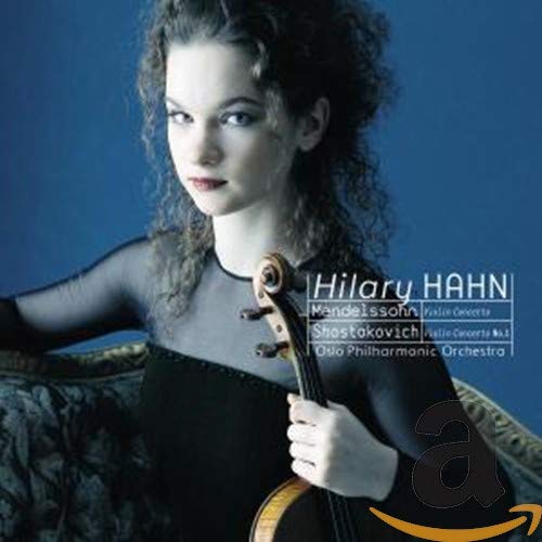 Hilary Hahn (violon) B00006JNAD.03.LZZZZZZZ