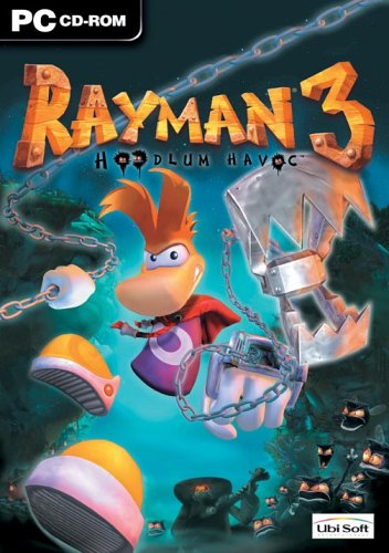 Rayman 3 Hoodlum Havoc B000075B5R.03.LZZZZZZZ