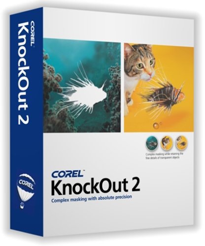 Corel KnockOut v2 crack inclu B000094ADH.03.LZZZZZZZ