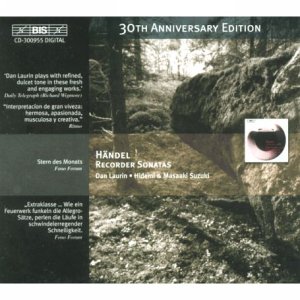 Haendel - Sonates en trio, ou instruments seuls et b.c. B00009VGWC.01.LZZZZZZZ