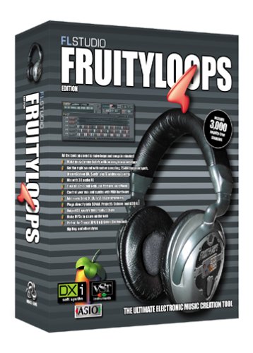 FL Studio 8 XXL Producer Edition v8.0.0 B00009X6XE.02.LZZZZZZZ