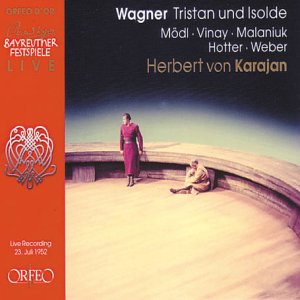 Wagner - Tristan et Isolde B0000CB7RC.08.LZZZZZZZ