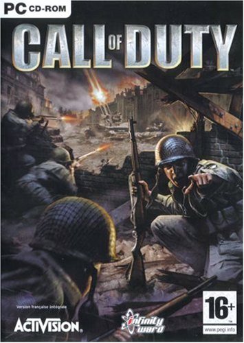 Call of Duty 1 - PC Full + Crack B0000CGAD6.01.LZZZZZZZ