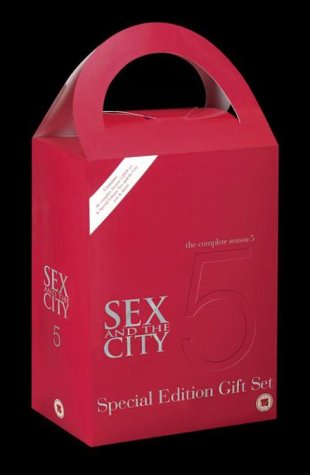 SEX IN THE CITY  -  EDITIONS MONDIALES B00018HU04.03.LZZZZZZZ