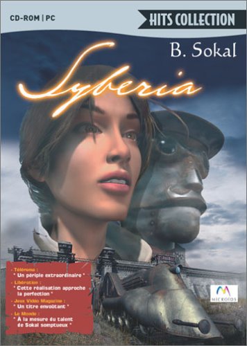 SYBERIA... B0001D81FW.08.LZZZZZZZ