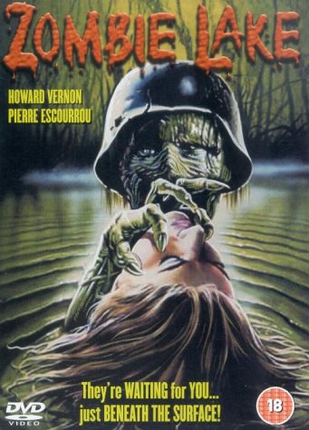 فيلم الزومبي الفرنسي ZOMBIES LAKE 1981  B0001DI4YA.01.LZZZZZZZ