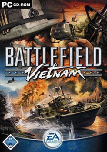 Battlefield Vietnam [1-Link] B0001FM1M4.03.LZZZZZZZ